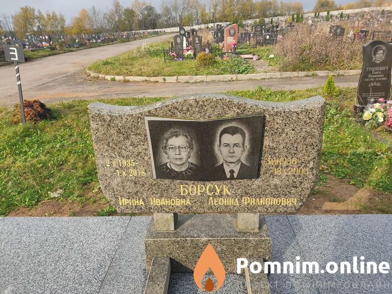 Борсук Ирина Ивановна