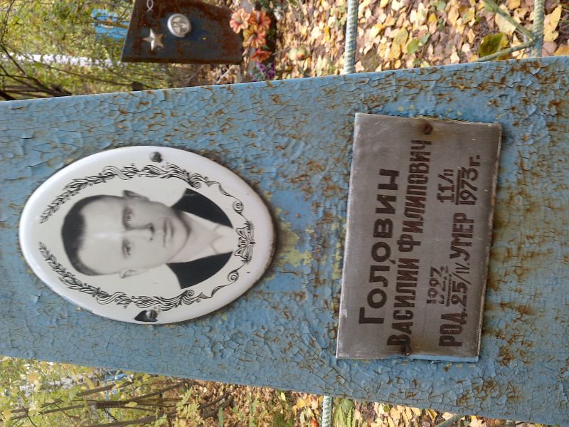Головин