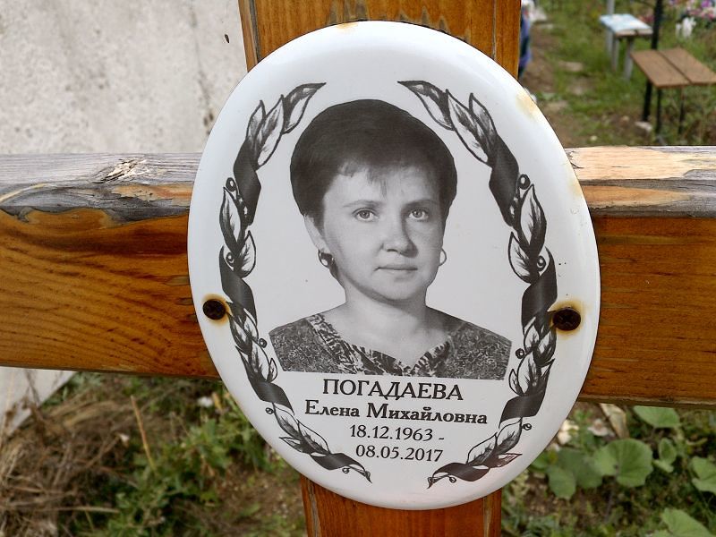 Погадаева