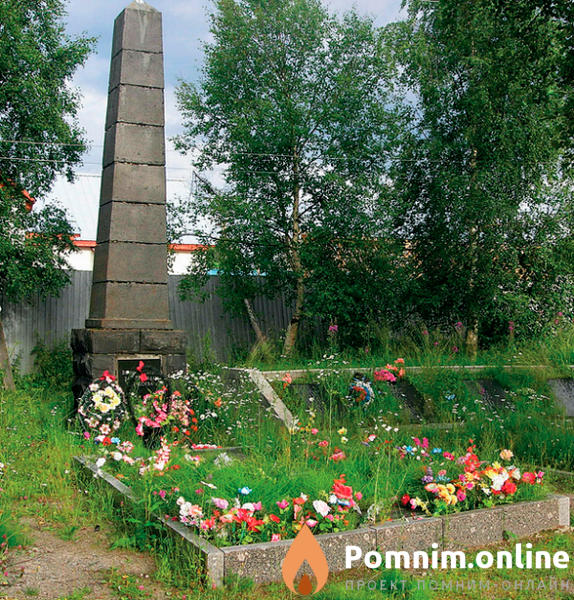 Макушев Николай Тихонович
