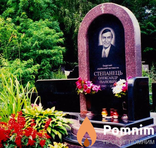 Степанец Александр Иванович