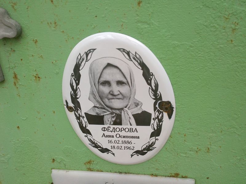 Федорова