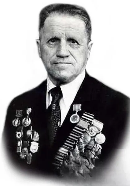 Сидоров Иван