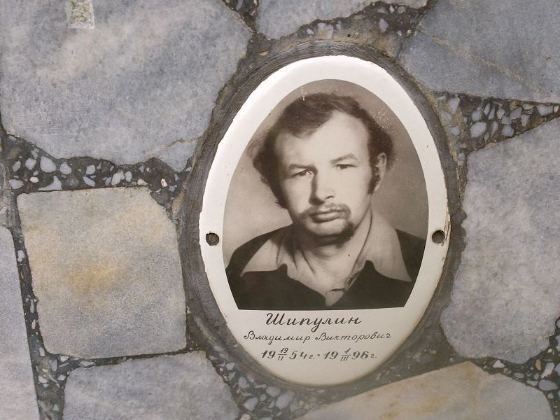 Шипулин