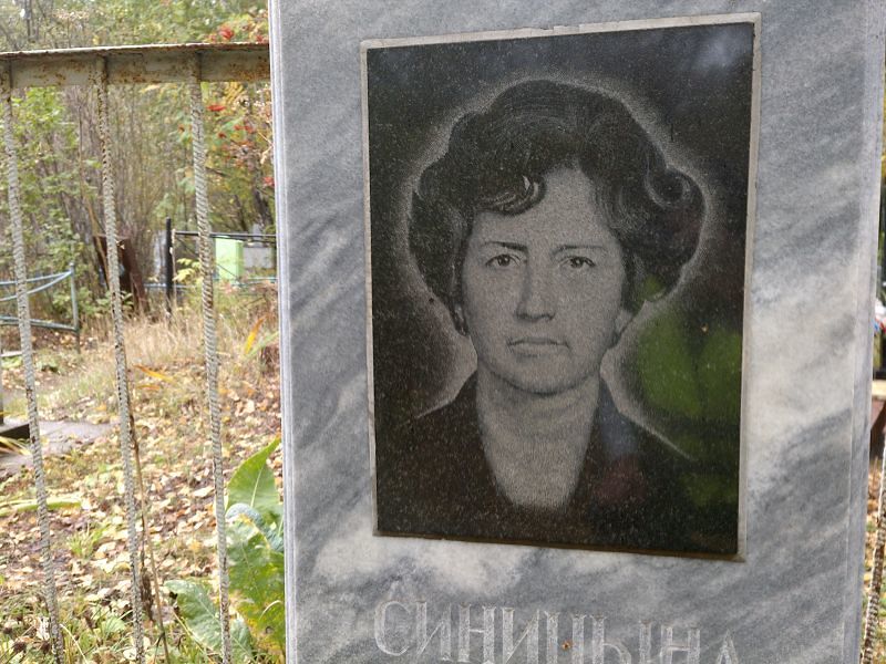 Синицына