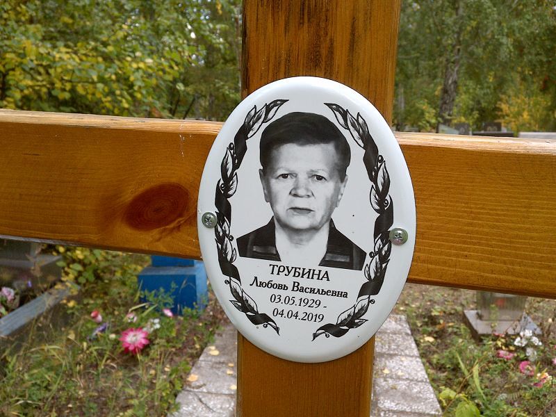 Трубина