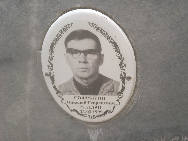 Софрыгин