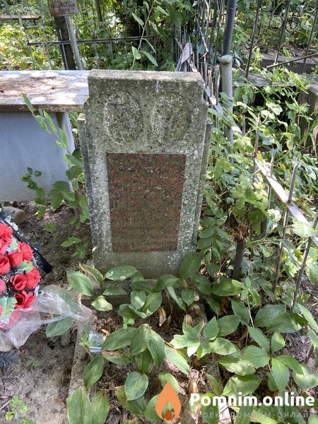 Парникова Мария Михайловна