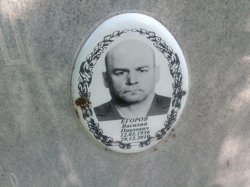 Егоров