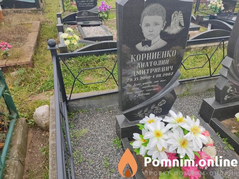 Черток Михаил Антонович