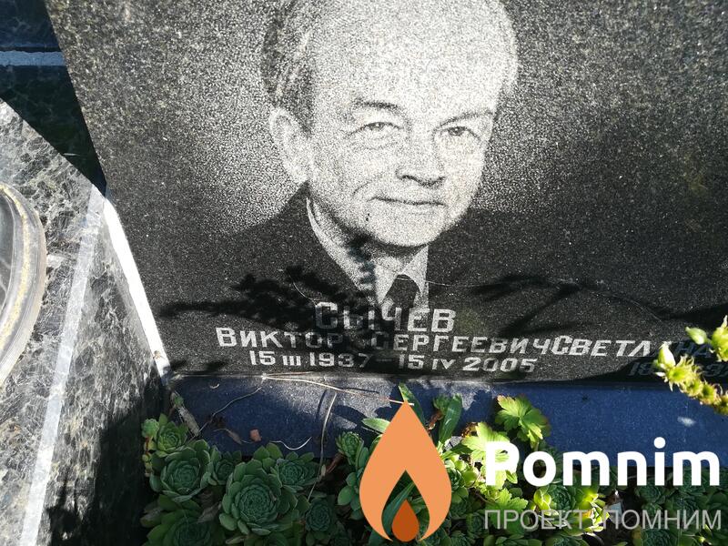 Сычев Виктор Сергеевич