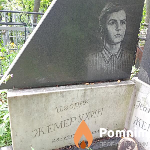 Жемерухин Игорь