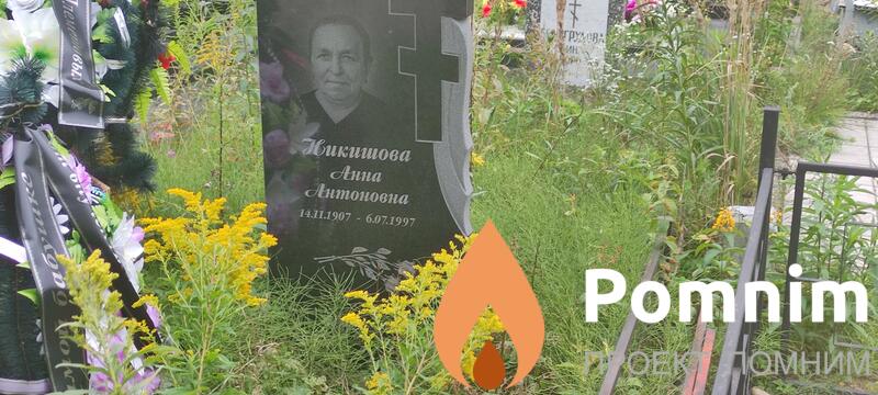 Никишова Анна Антоновна