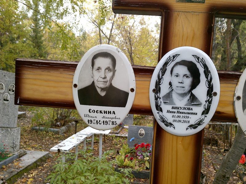 Соскина