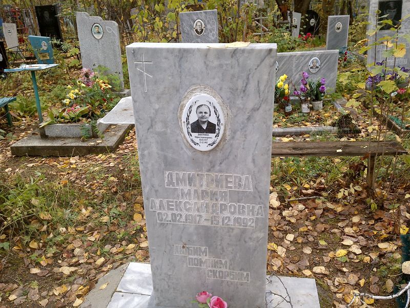 Дмитриева