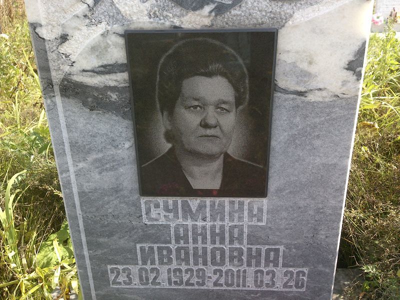 Сумина