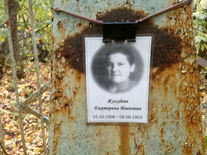 Жолудева