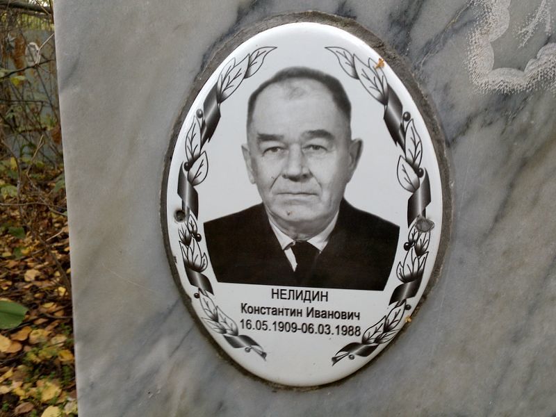 Нелидин