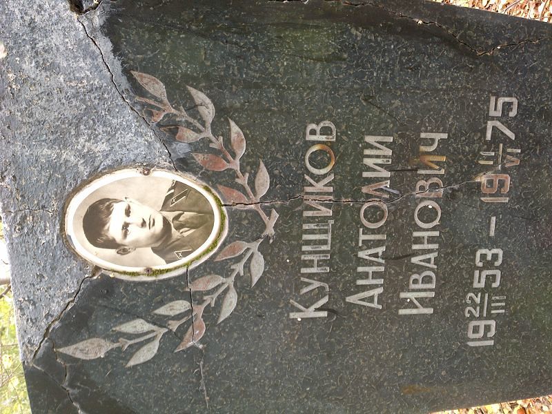 Кунщиков