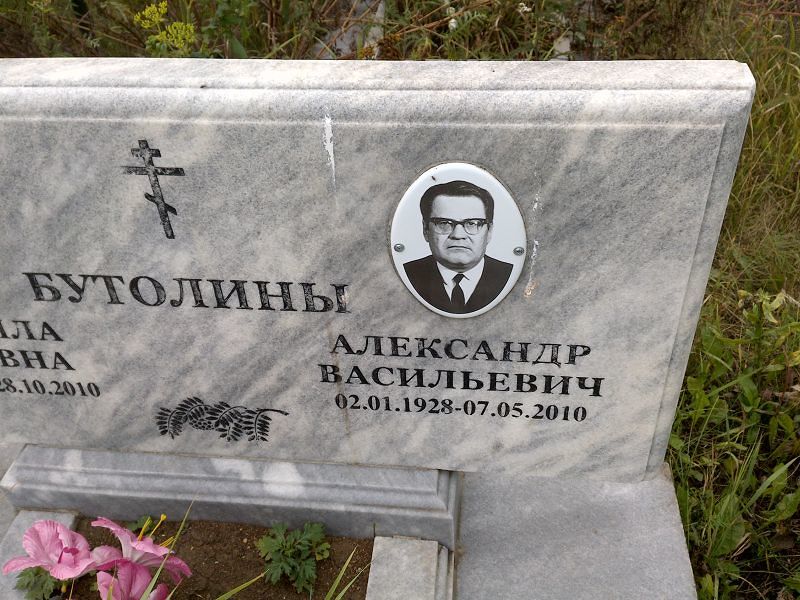 Бутолин