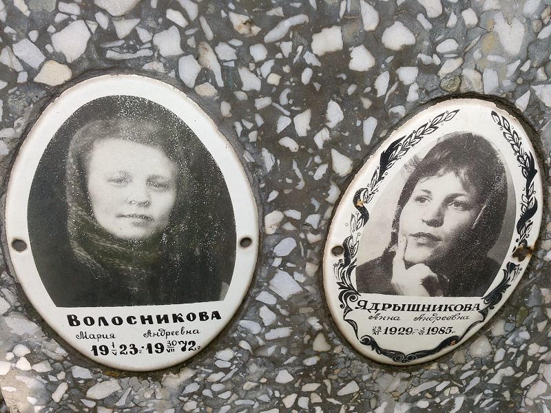 Волосникова