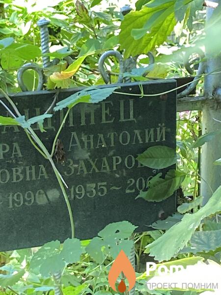 Нащинец Анатолий Захарович