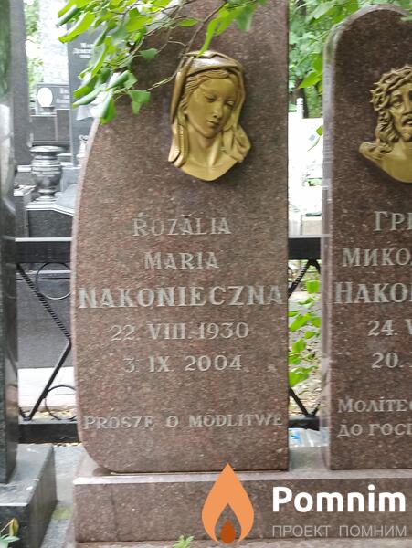 Nakonieczna Rosaliamaria