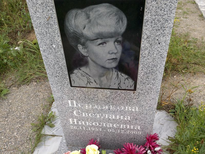 Пермякова