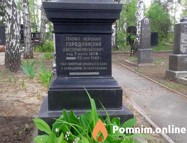 Городнянский Авксентий Михайлович
