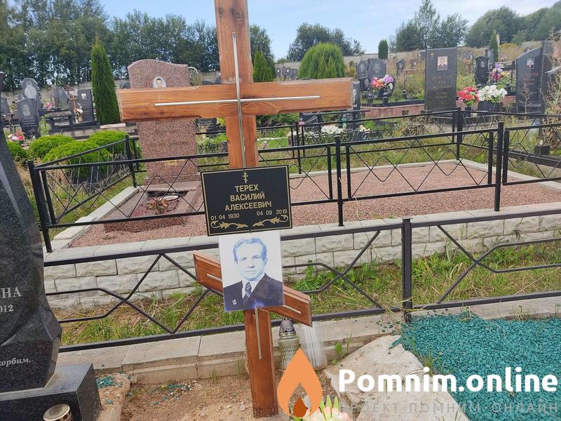Терех Василий Алексеевич