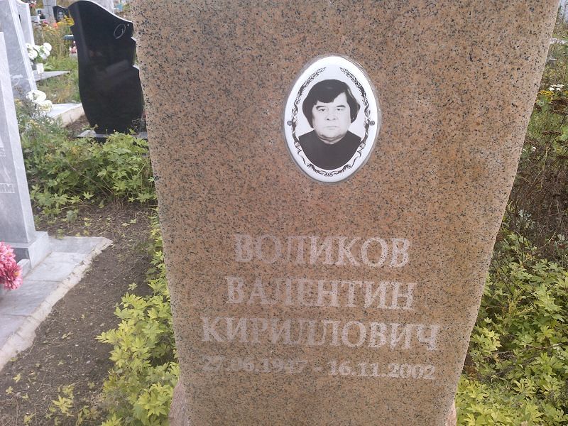 Воликов