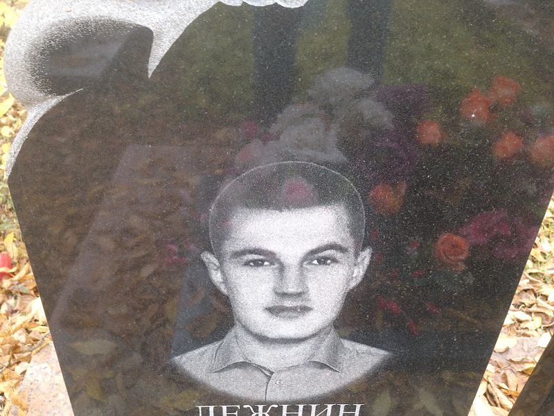 Лежнин