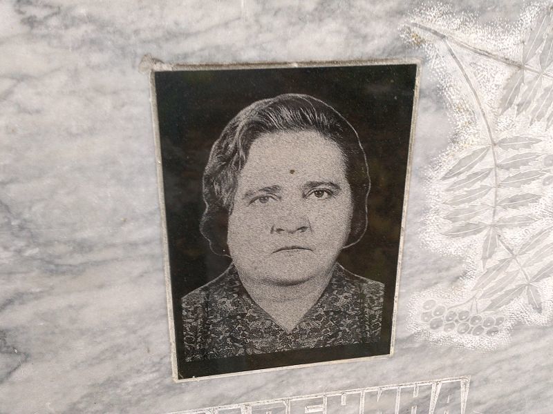 Косаренина