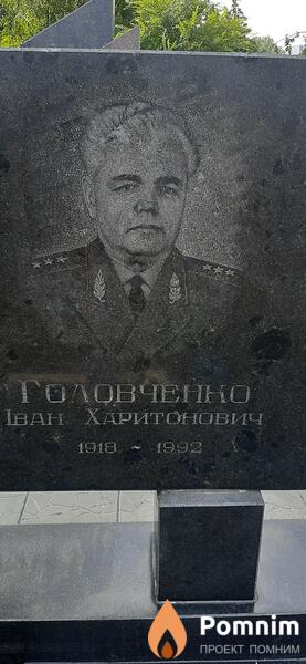 Головченно Іван Харитонович