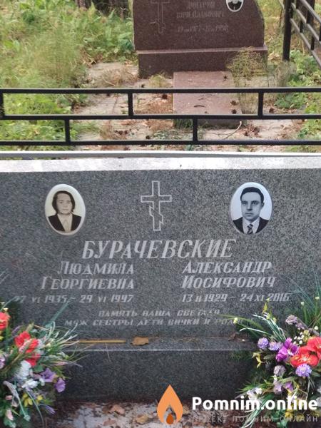 Бурачевский Александр Иосифович