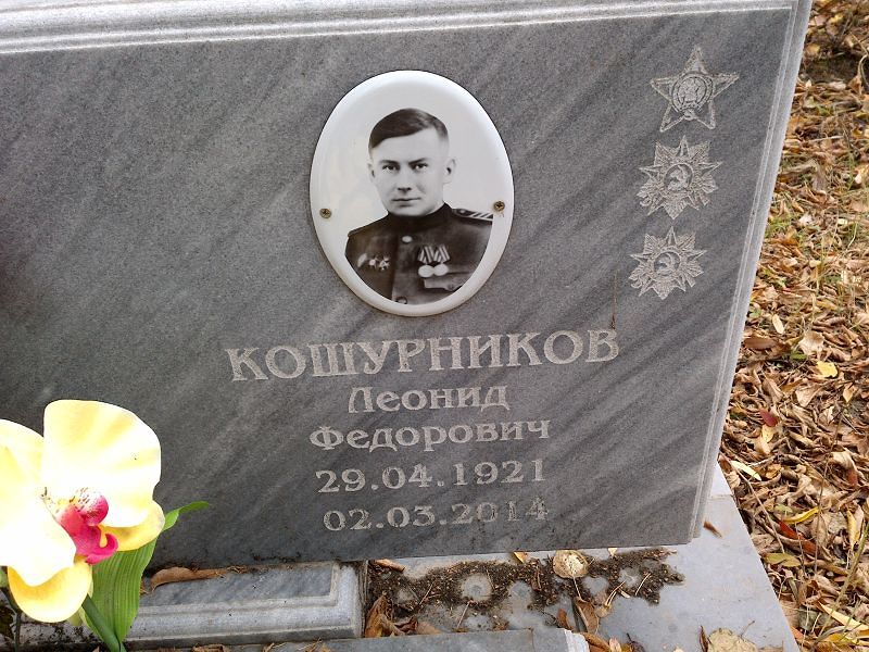 Кошурников