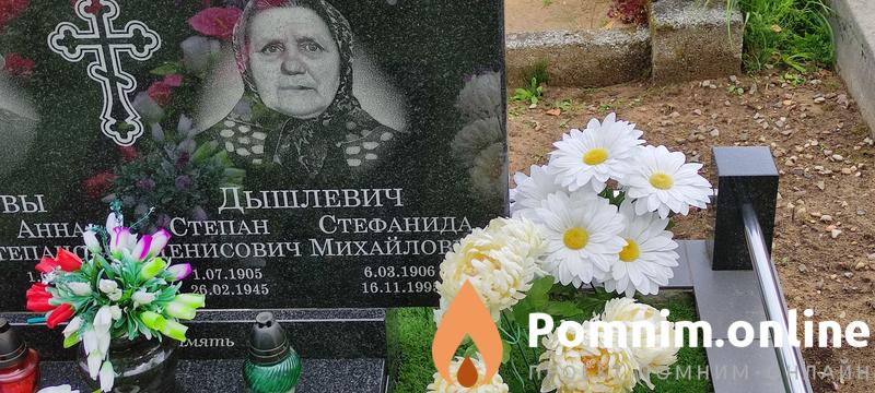 Дышлевич Степан Денисович