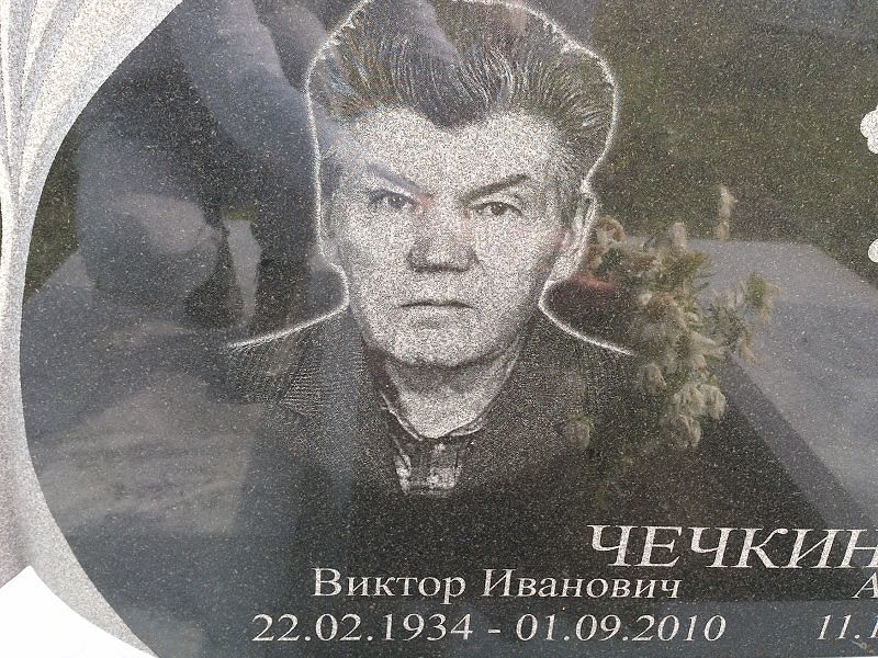 Чечкин