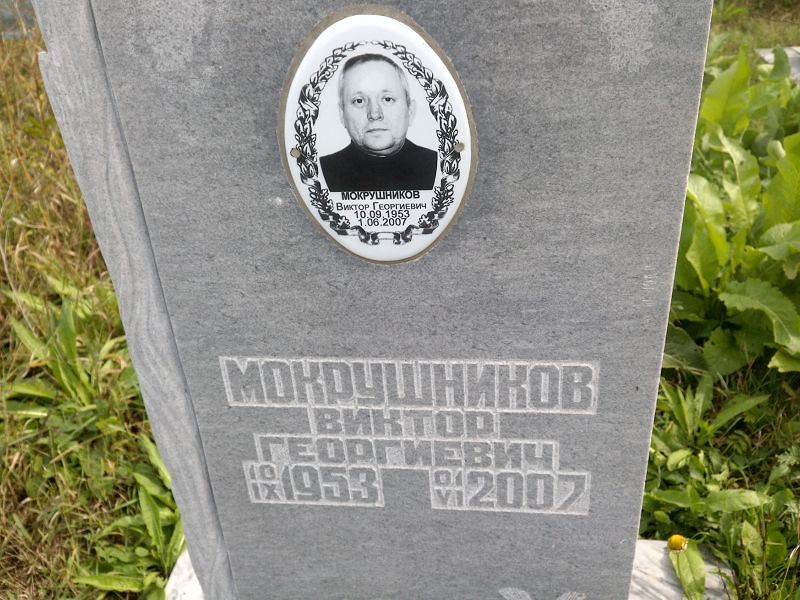 Мокрушников