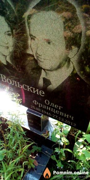 Вольский Олег Францевич