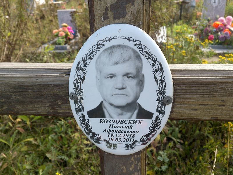 Козловских