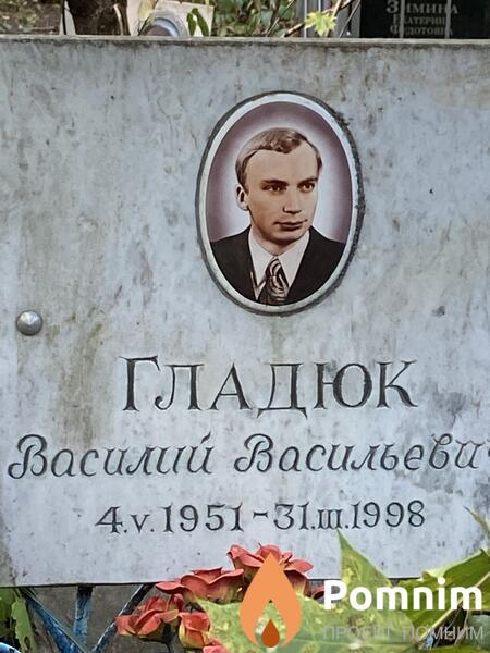 Гладюк Василий Васильевич