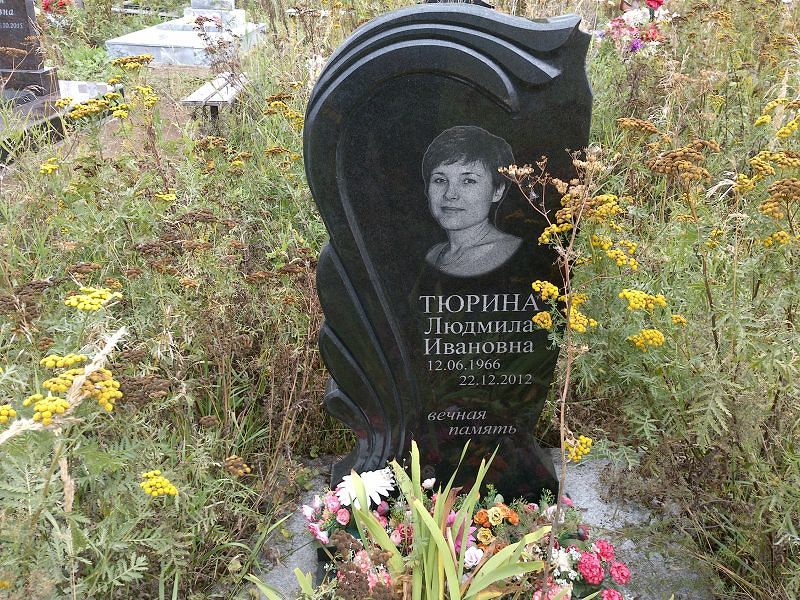 Тюрина