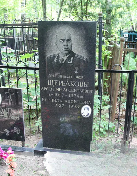 Щербаков Арсентий