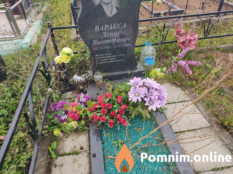 Варакса Денис Викторович