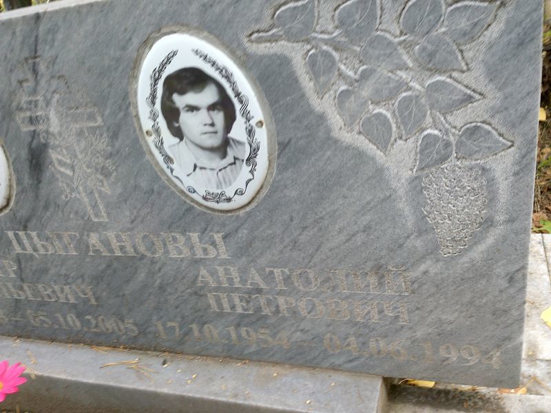 Цыганов