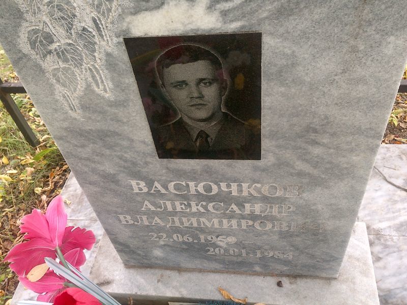 Васючков