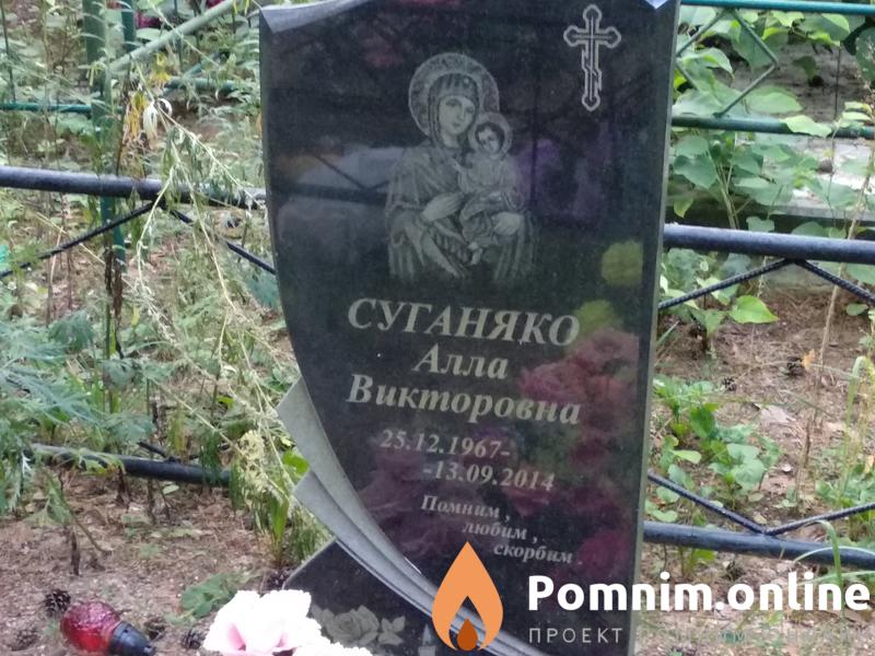 Суганяко Алла Викторовна