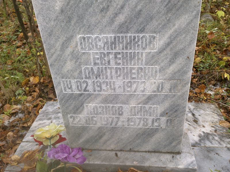 Овсянников