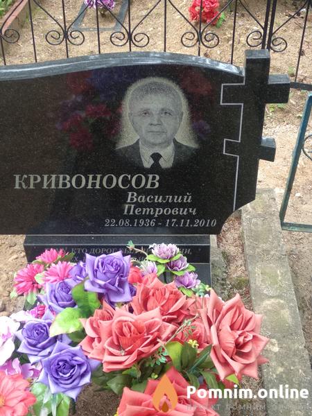 Кривоносова Валентина Стефановна